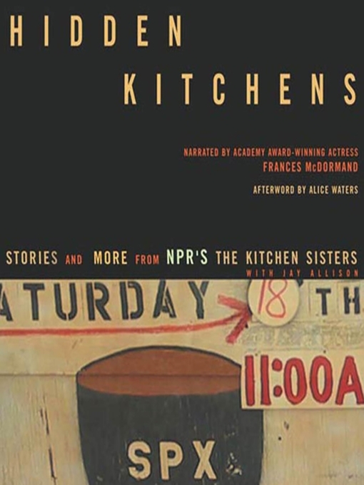 Title details for Hidden Kitchens by Davia Nelson - Available